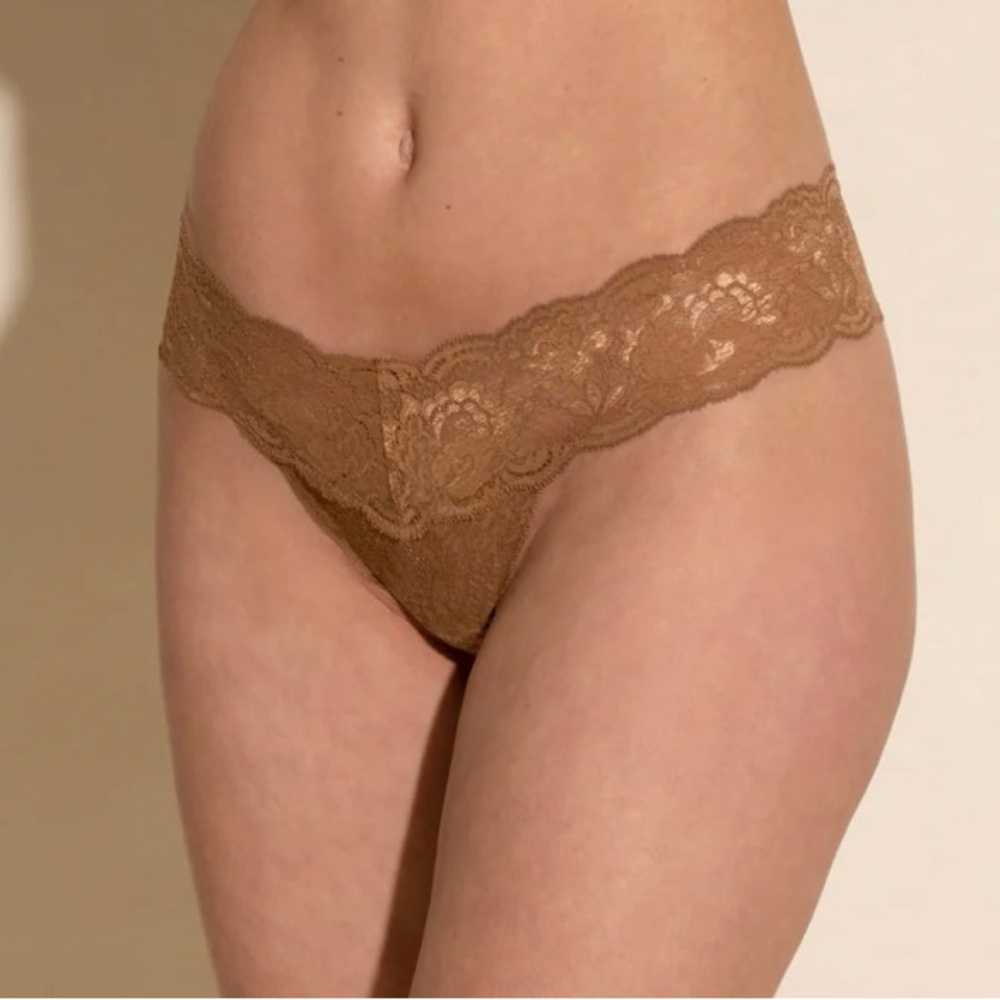 Never Say Never Cutie low rise thong
